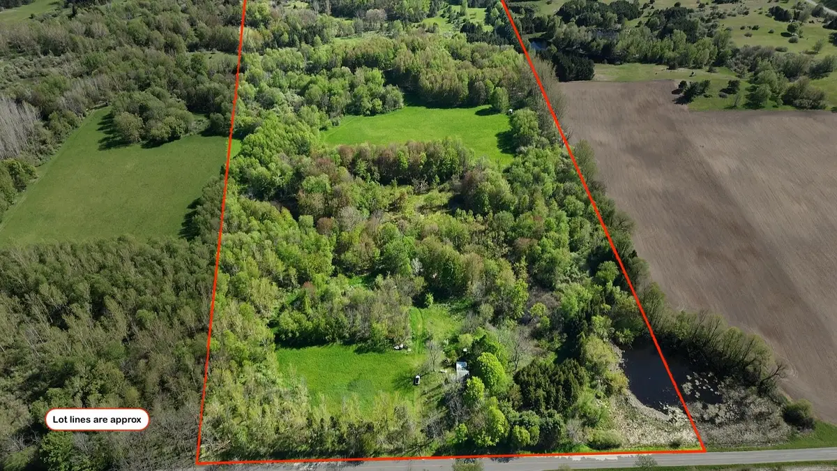 2665 E Wilson Road, Custer, MI 49405 - #1
