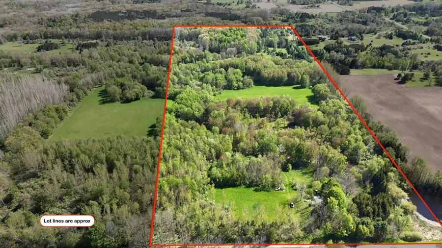 2665 E Wilson Road, Custer, MI 49405 - #2