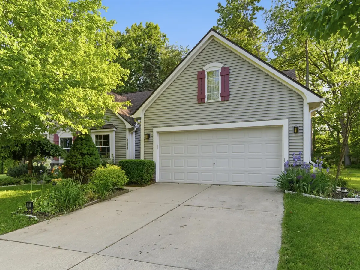 8473 Parkridge Drive, Dexter, MI 48130 - #1