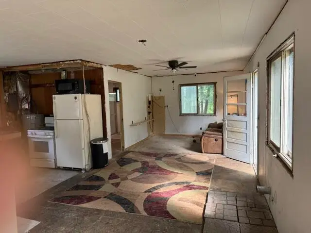 3105 N Evergreen Drive, White Cloud, MI 49349 - #3