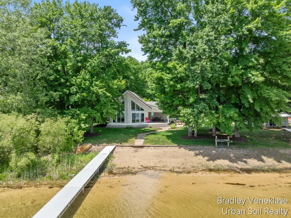 12464 S Sand Beach Drive, Grant, MI 49327 - #1