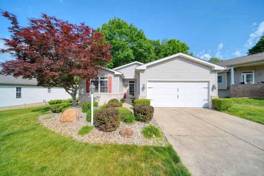 3010 S Wood Dale Drive #14, Jackson, MI 49203 - #2