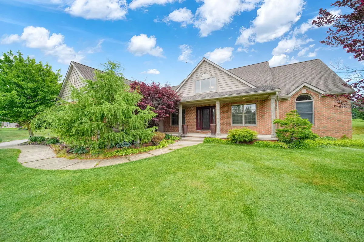 5040 Grande View Lane, Jackson, MI 49201 - #1