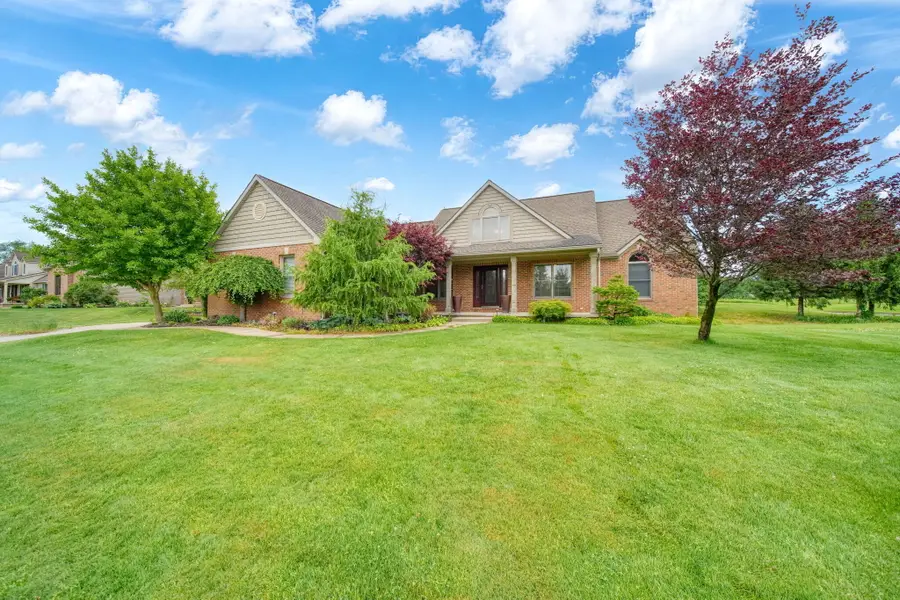 5040 Grande View Lane, Jackson, MI 49201 - #3