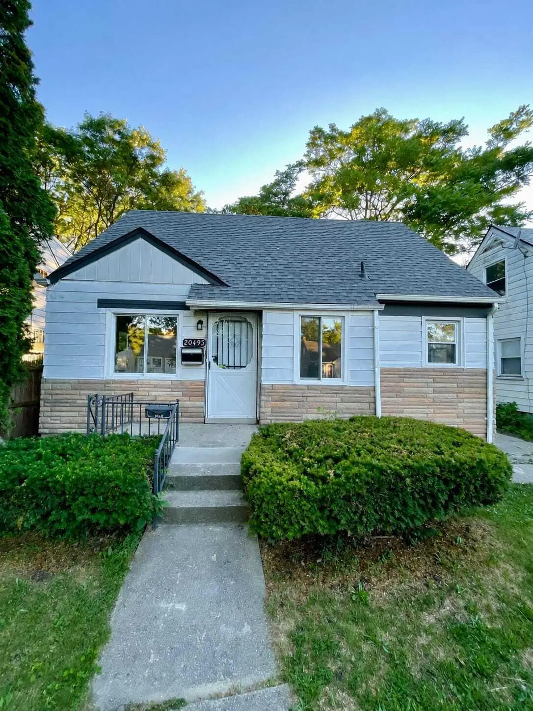 20495 Mendota Street, Detroit, MI 48221 - #1