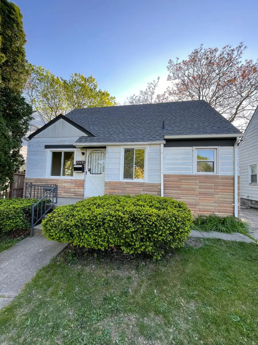 20495 Mendota Street, Detroit, MI 48221 - #2