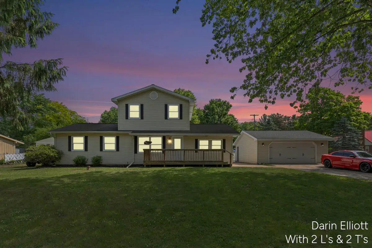 338 Lynn Avenue, Ionia, MI 48846 - #1