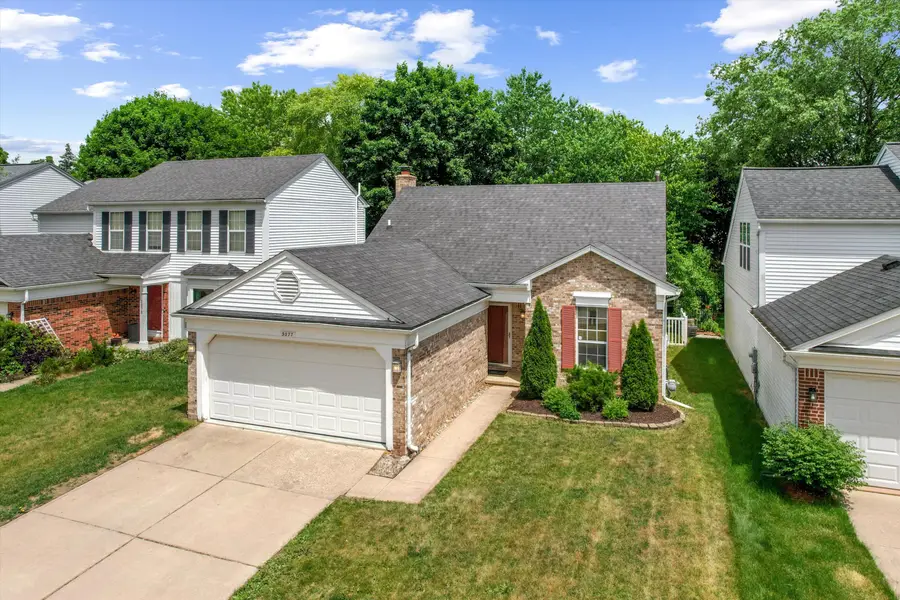 3077 Turnberry Lane, Ann Arbor, MI 48108 - #2