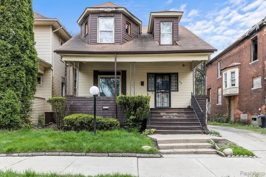 49 Richton Street, Highland Park, MI 48203 - #2