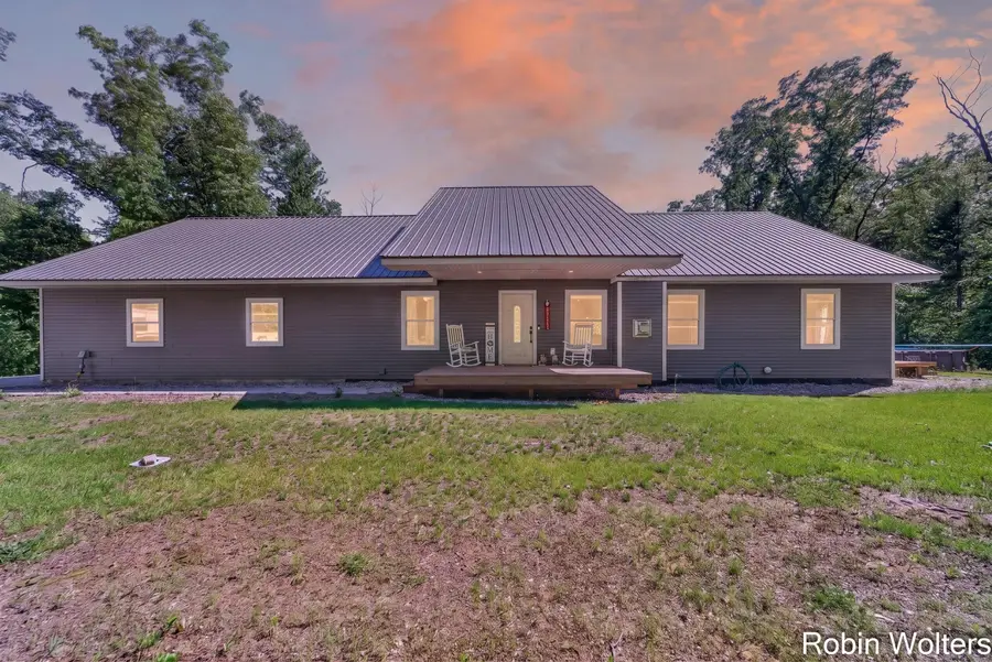 10337 Schow Road, Holton, MI 49425 - #2