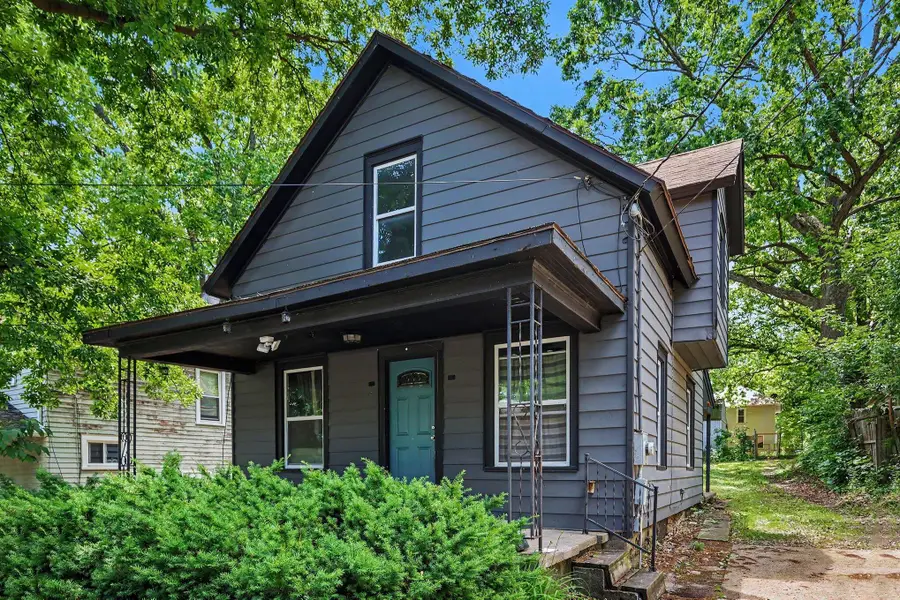 1222 E Kalamazoo Street, Lansing, MI 48912 - #2