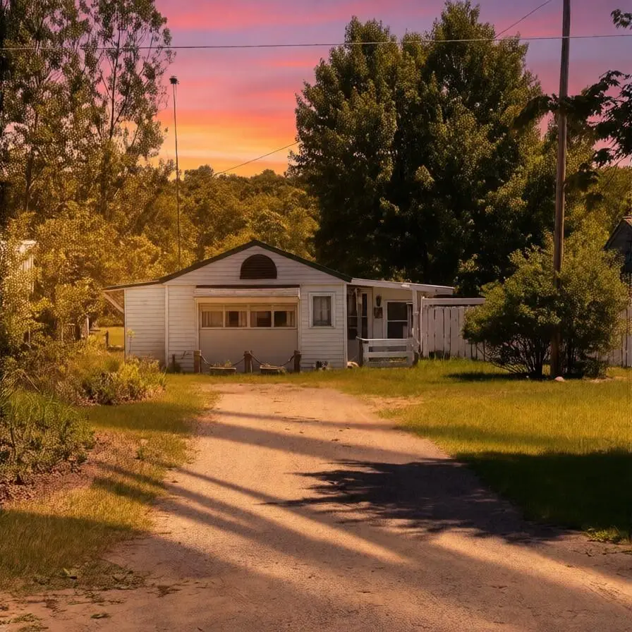 9640 S Thornapple Avenue, Newaygo, MI 49337 - #2