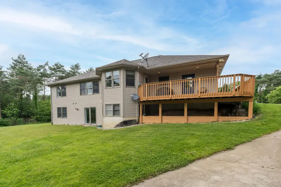 2124 Hilltop View Drive, Dorr, MI 49323 - #2