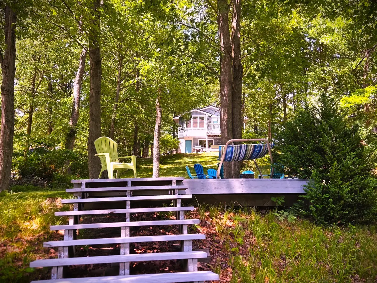 9638 W School Section Lake Drive, Mecosta, MI 49332 - #1