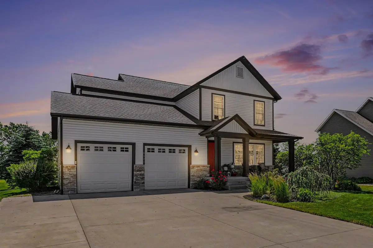 6021 Racine Drive, Stevensville, MI 49127 - #1