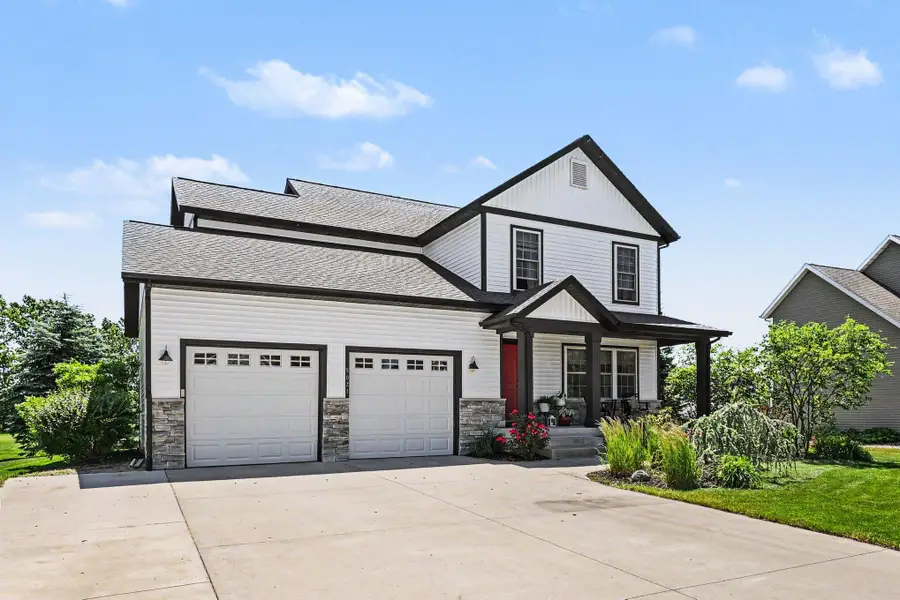 6021 Racine Drive, Stevensville, MI 49127 - #2