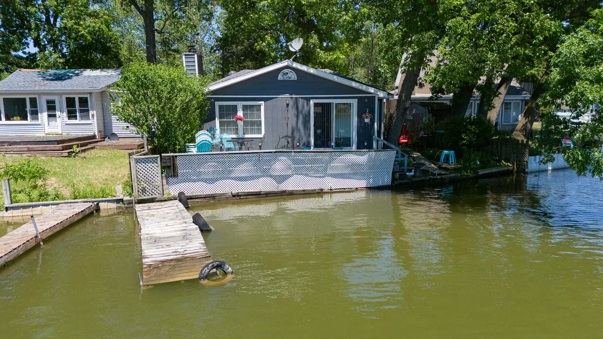 34453 Edgewater Drive, Paw Paw, MI 49079 - #1