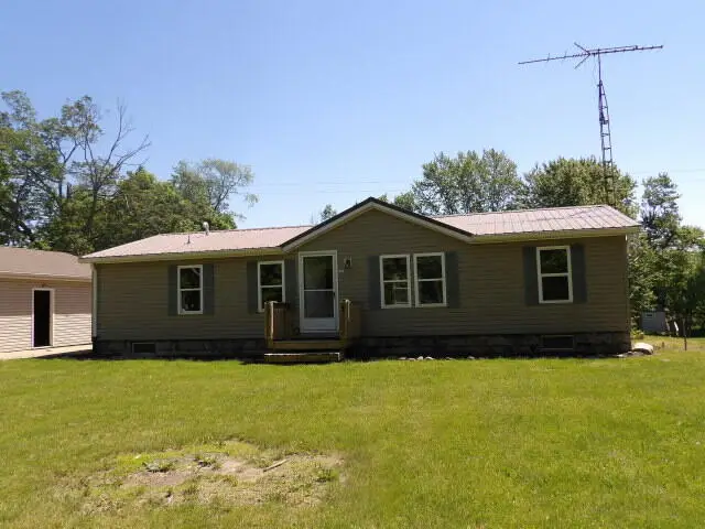797 N Snow Prairie Road, Union City, MI 49094 - #1