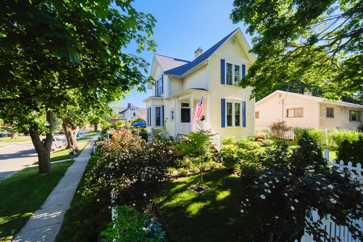 377 4th Street, Manistee, MI 49660 - #1
