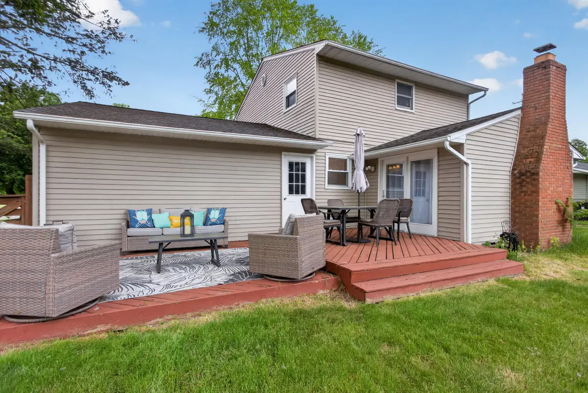 3324 Blue Lane, Jackson, MI 49203 - #1