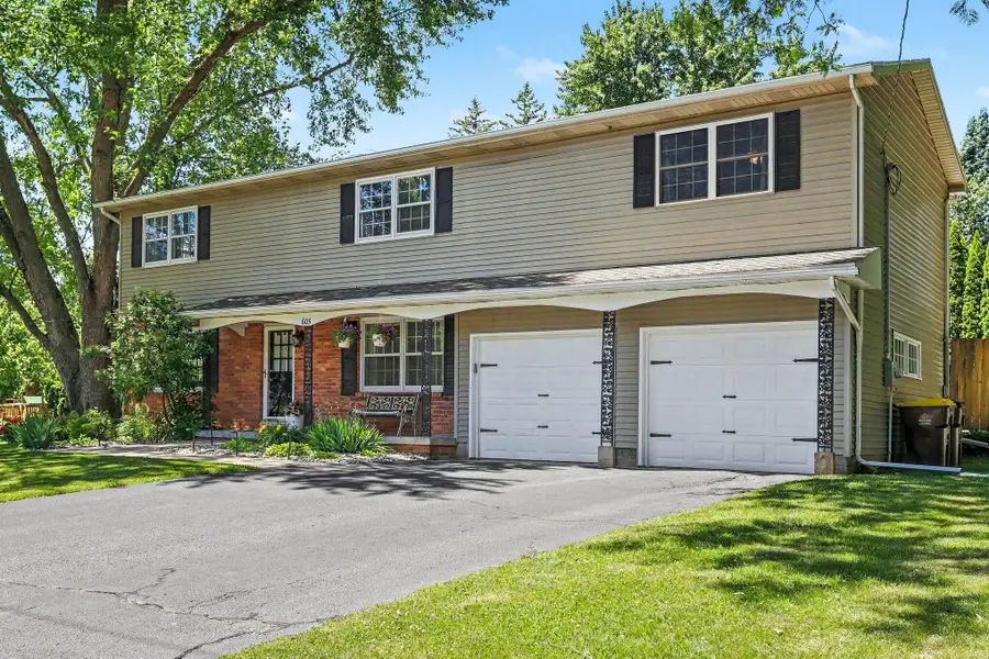 605 East Drive, Marshall, MI 49068 - #3