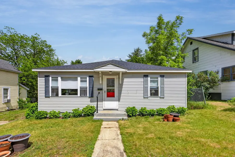 415 Crippen Street, Cadillac, MI 49601 - #3