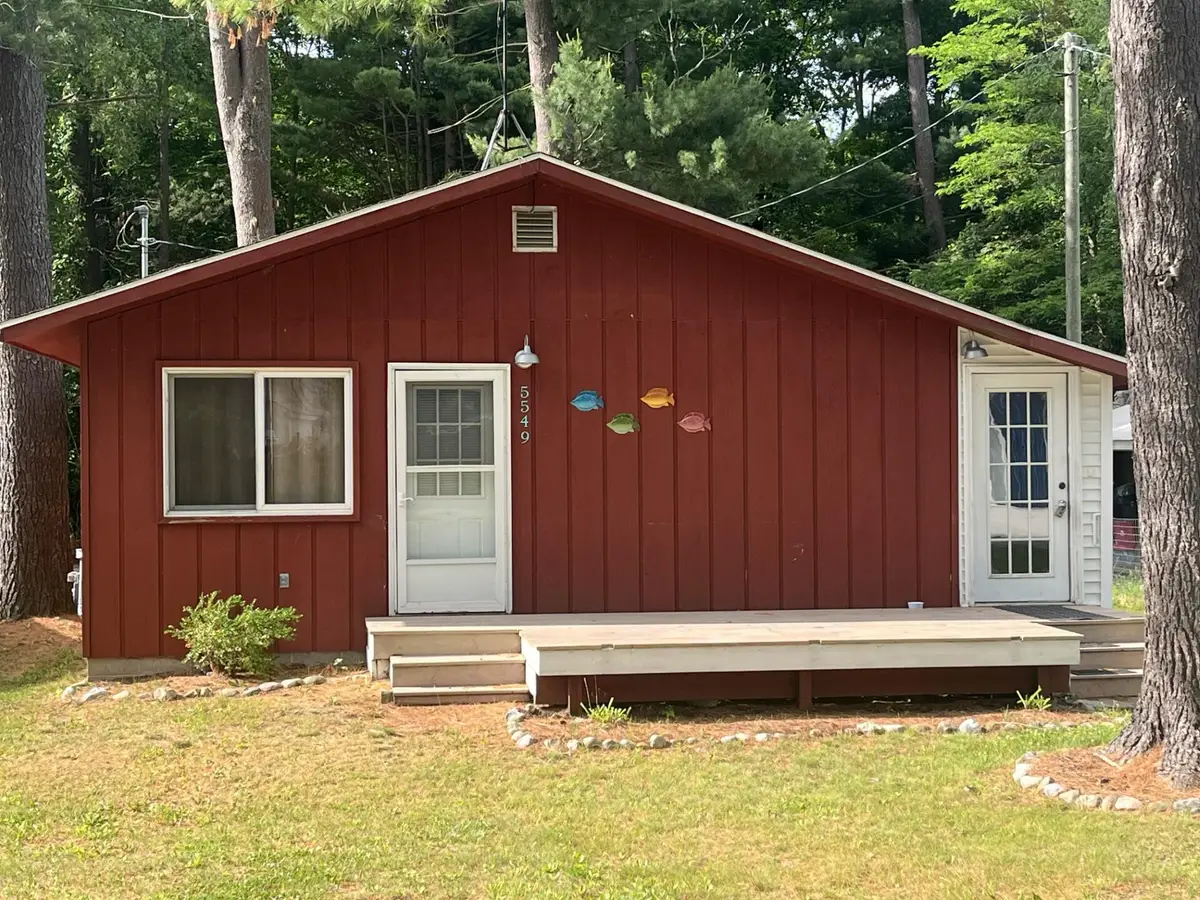 5587 W Cutler Road, Lakeview, MI 48850 - #1