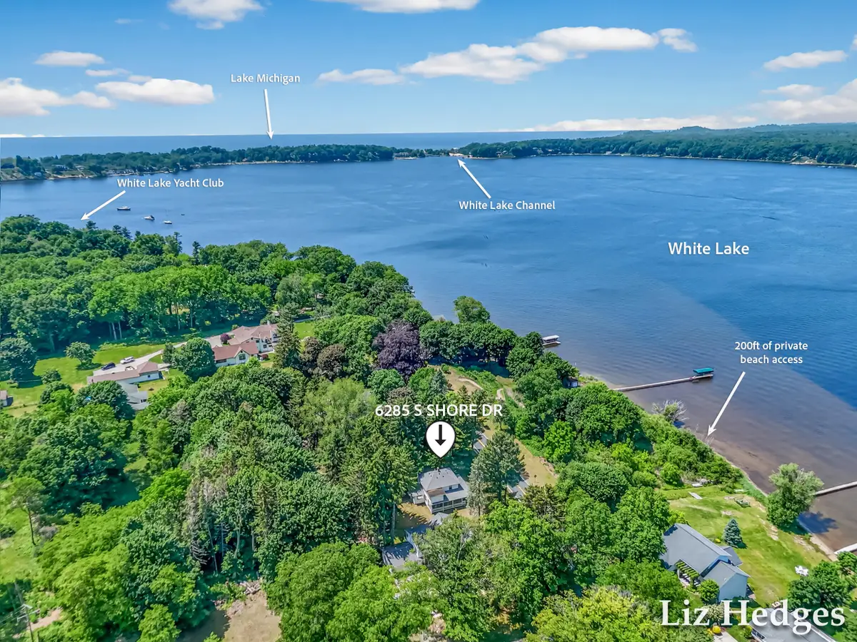 6285 S Shore, Whitehall, MI 49461 - #1