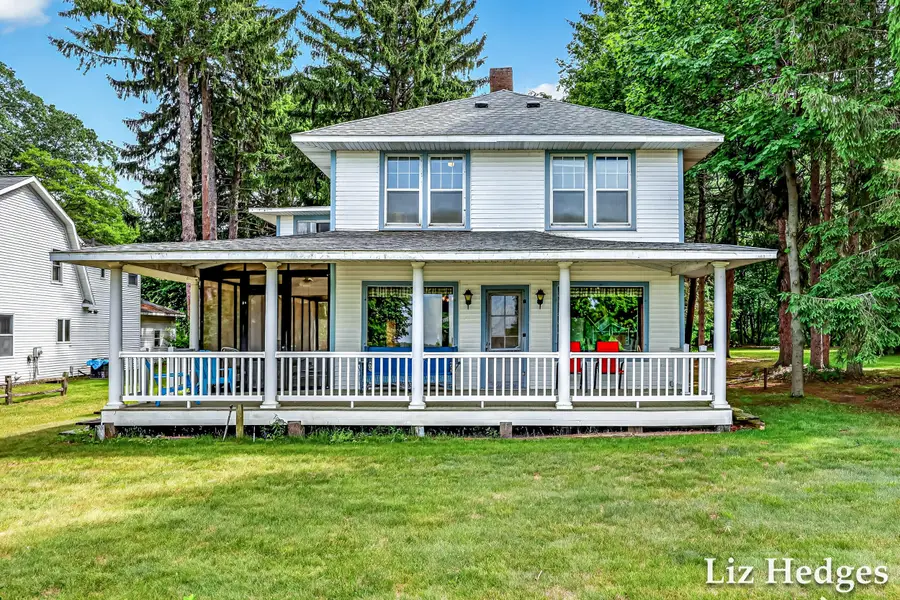 6285 S Shore, Whitehall, MI 49461 - #2