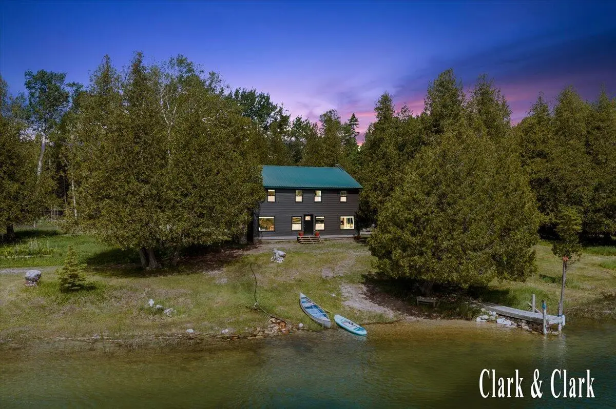 35965 S Humms Road, Drummond Island, MI 49726 - #1
