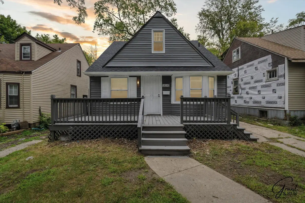 18182 Heyden Street, Detroit, MI 48219 - #1
