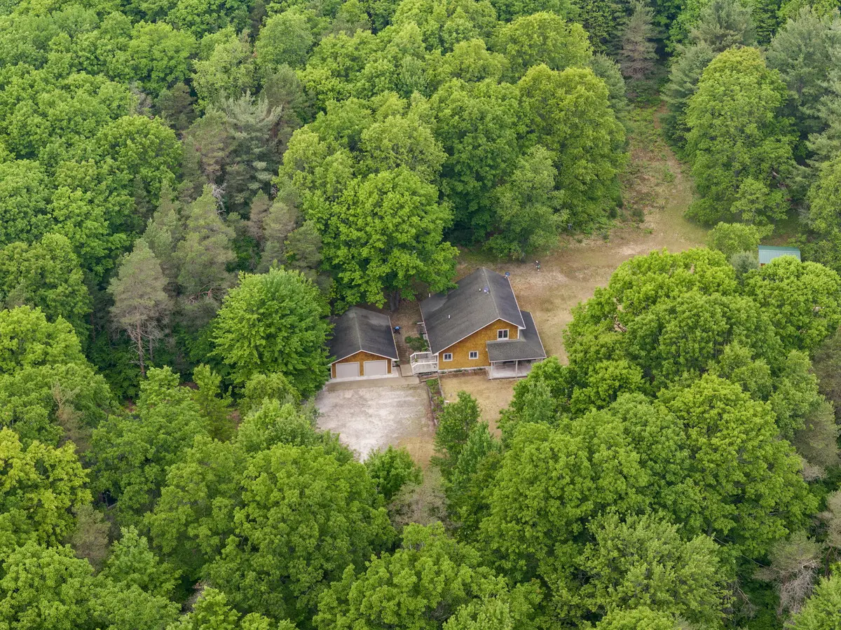12270 Griffith Road, Brethren, MI 49619 - #1