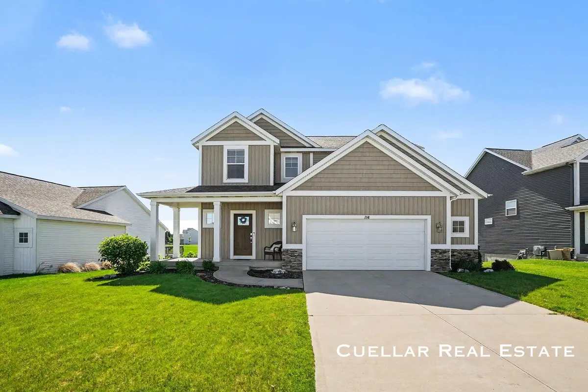 250 Ira Spring Road, Holland, MI 49423 - #1