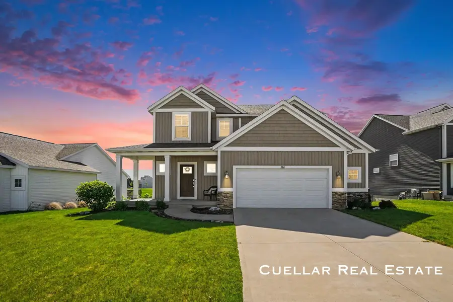 250 Ira Spring Road, Holland, MI 49423 - #2