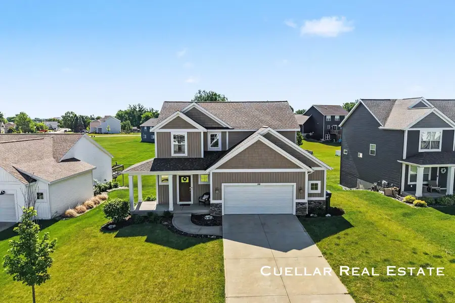 250 Ira Spring Road, Holland, MI 49423 - #3