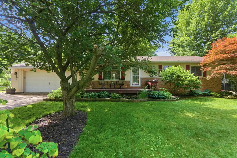 2452 Moore Place, Howell, MI 48843 - #2
