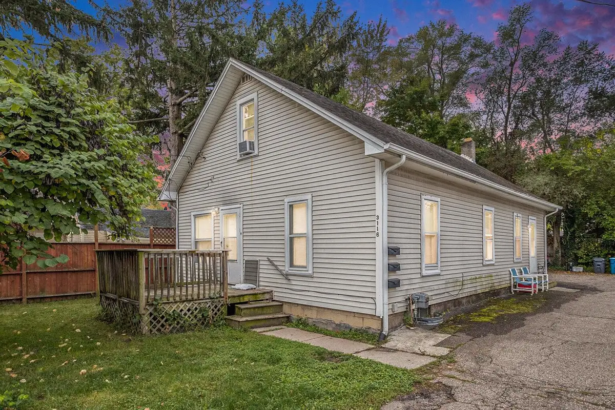3116 N Whittier Drive, Kalamazoo, MI 49001 - #1