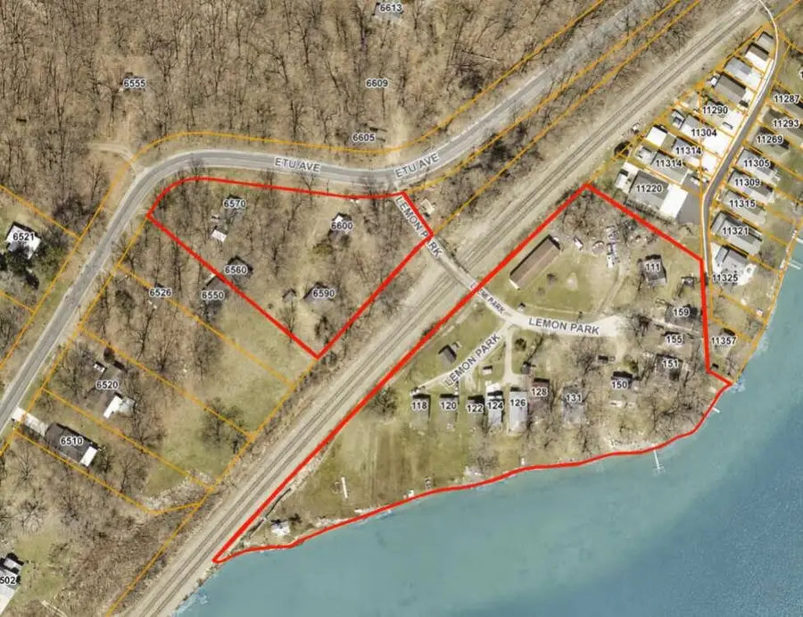 0 Lemon Park, Vicksburg, MI 49097 - #2