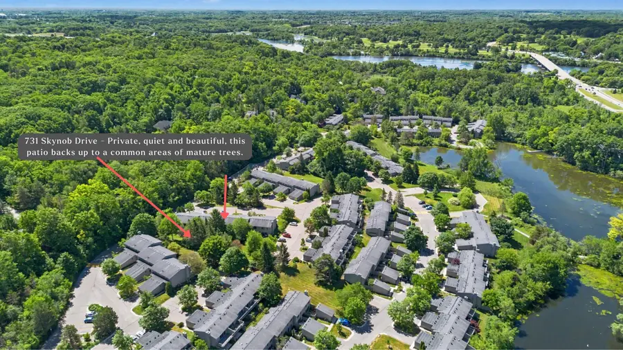 731 Skynob Drive, Ann Arbor, MI 48105 - #3