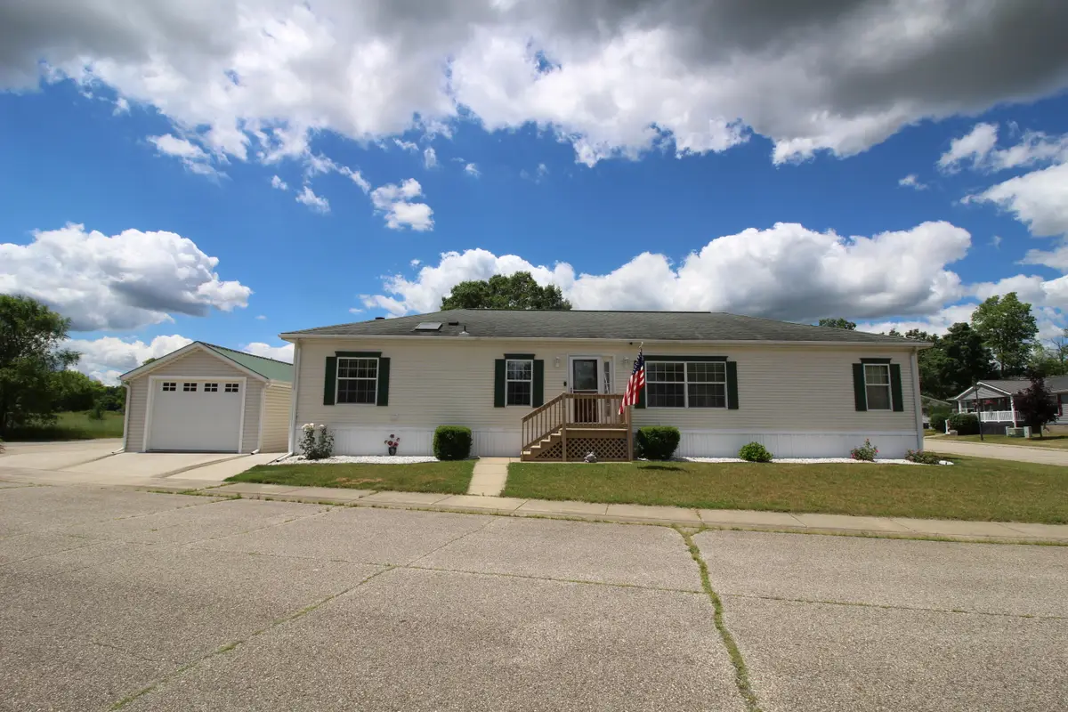 823 Raisin River Road, Three Rivers, MI 49093 - #1
