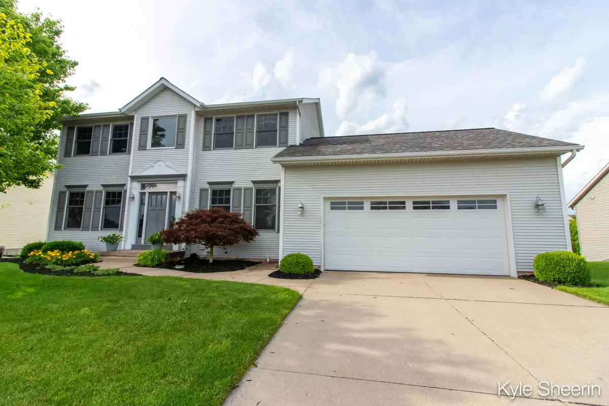 1759 Planters Row Drive Sw, Byron Center, MI 49315 - #1