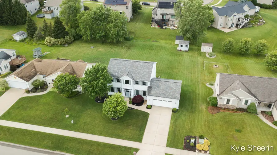 1759 Planters Row Drive Sw, Byron Center, MI 49315 - #3