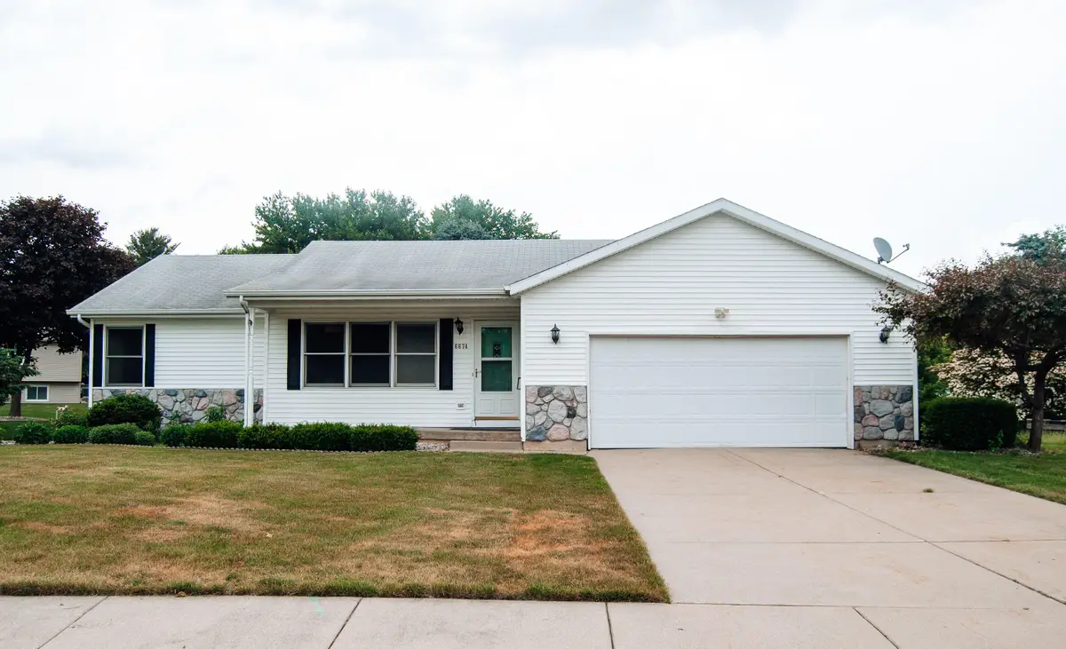 6674 Airfield Court Sw, Byron Center, MI 49315 - #1
