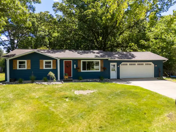 57385 Hamilton Street, Mattawan, MI 49071
