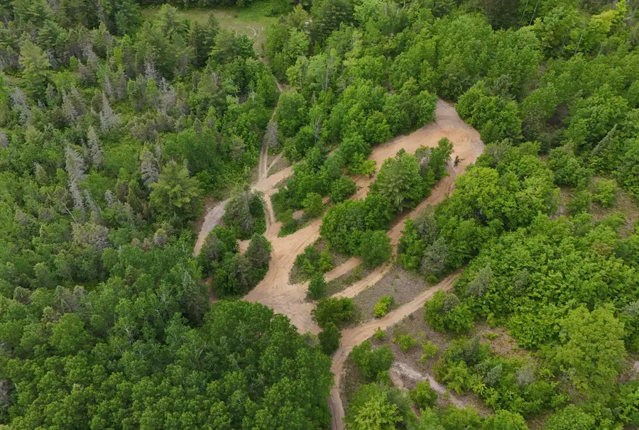 E Woods Road, Goetzville, MI 49736 - #3