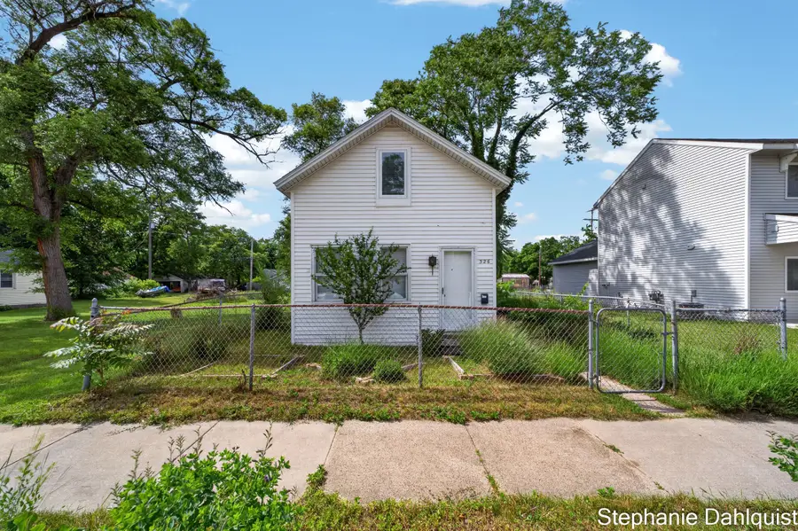326 Mason Avenue, Muskegon, MI 49441 - #2