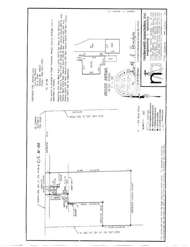 5830 124th Avenue, Fennville, MI 49408 - #2