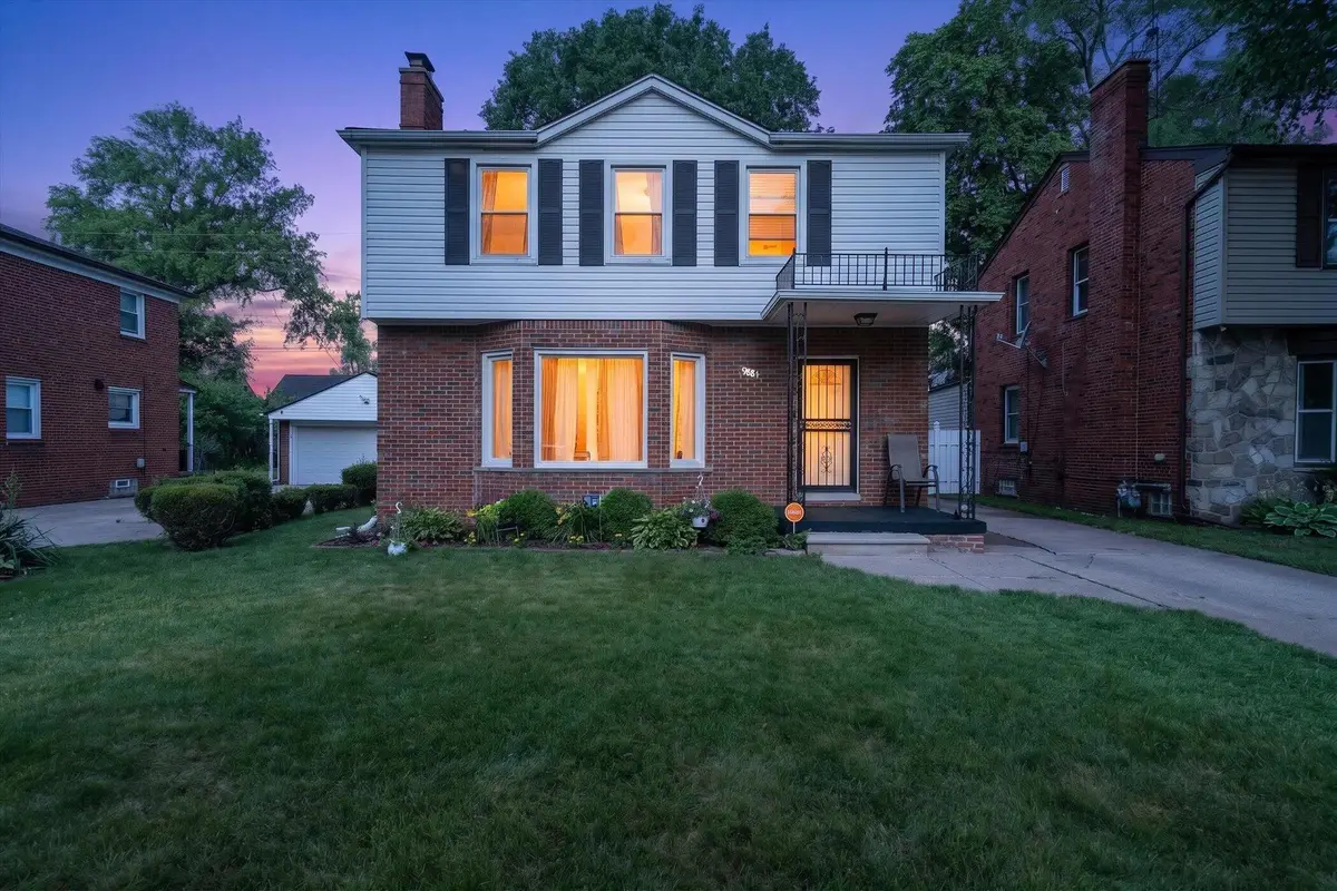 9884 W Outer Drive W, Detroit, MI 48223 - #1