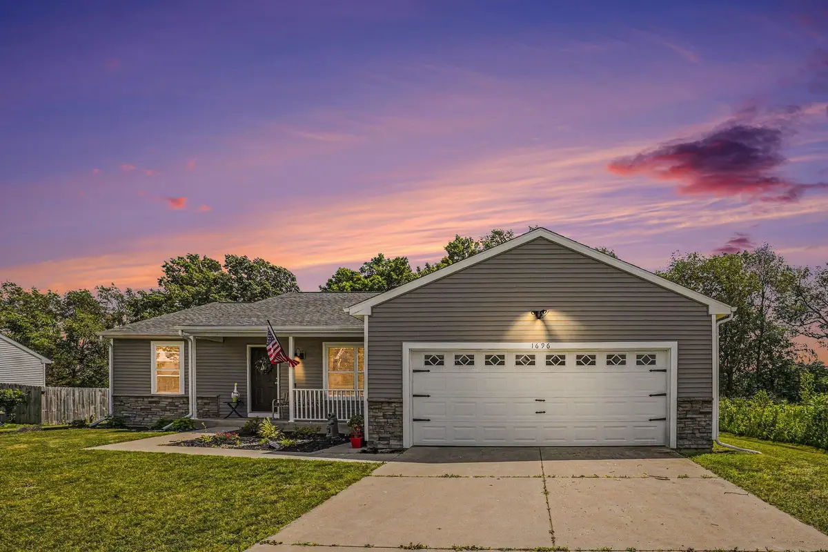 1696 Southpointe Trail, Otsego, MI 49078 - #1