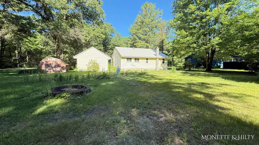5966 Fowler Road, Twin Lake, MI 49457 - #2
